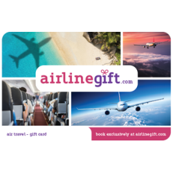 AirlineGift eGift Card - $250