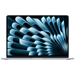 Apple 15-inch MacBook Air: Apple M4 chip with 10-core CPU and 10-core GPU, 16GB, 256GB SSD