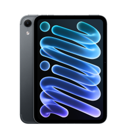 Apple iPad mini Wi‑Fi + Cellular 512GB with standard glass