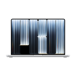 Apple 16-inch MacBook Pro with PROLED XDR display: Apple M5 Max chip with 18‑core CPU and 40‑core GPU, 48GB, 2TB SSD - Silver