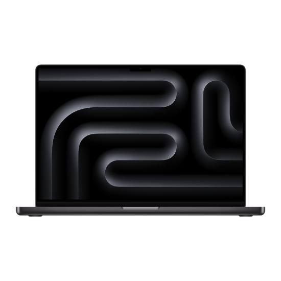 Apple 16-inch MacBook Pro: Apple M5 Max chip with 18‑core CPU and 32‑core GPU, 36GB, 2TB SSD - Space Black