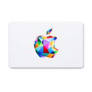 Apple eGift Card - $50
