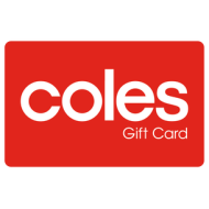 Coles eGift Card - $20