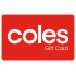 Coles eGift Card - $100