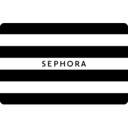 Sephora eGift Card - $100