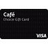 Café Choice eGift Card - $150