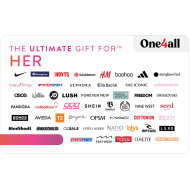 Ultimate Her eGift Card - $50