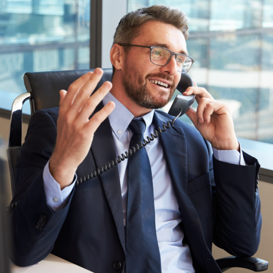 Exclusive benefits on phone, internet and other communication serivces