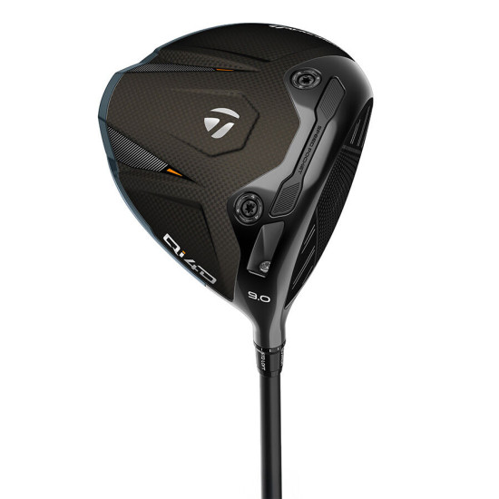 TaylorMade Golf Qi4D Driver 10.5 Degree Loft, Regular Flex - Right Hand